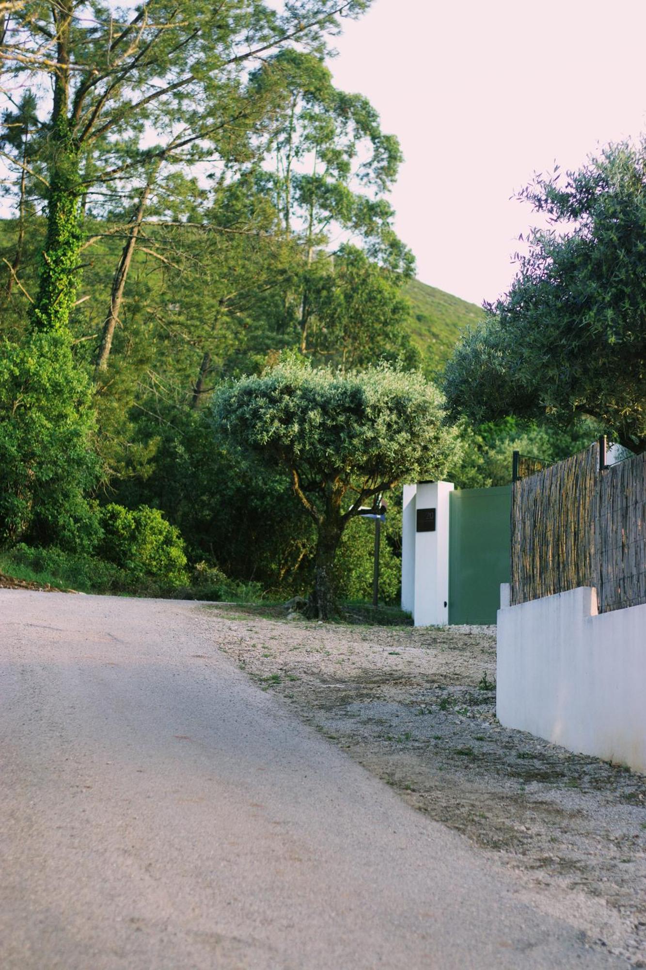 Porto de Mós Casa Oliva - Casa Da Serra מראה חיצוני תמונה